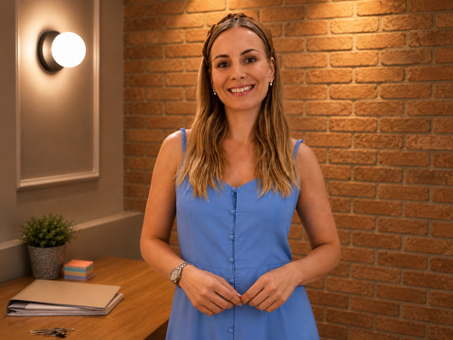 Milena Woźniak – logopeda w Langopedii w Poznaniu na Starołęce