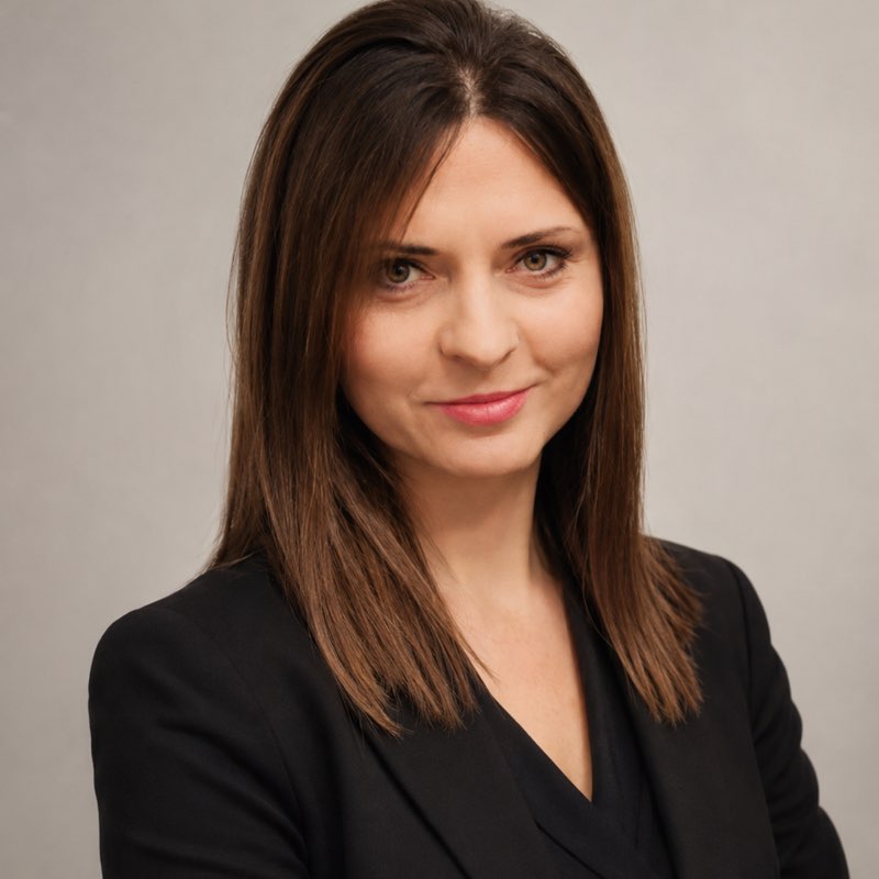 Dr hab. Dorota Kopciuch – menadżer medyczny Gabinetów Żorska